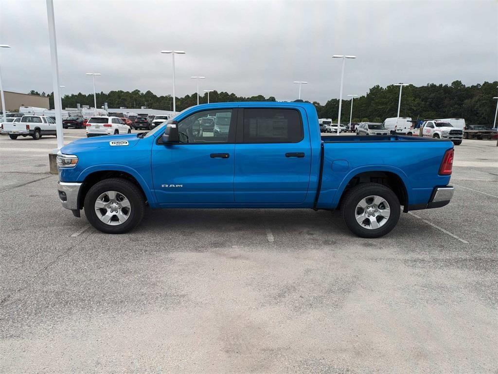 new 2025 Ram 1500 car, priced at $53,325