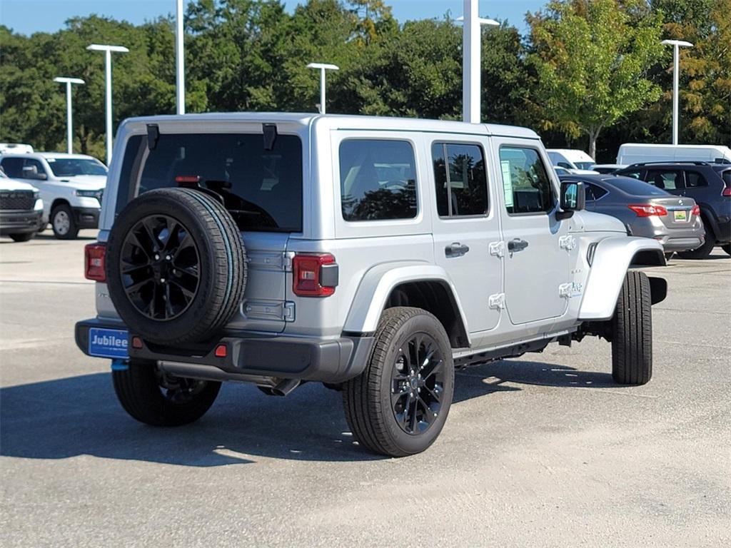 new 2024 Jeep Wrangler 4xe car, priced at $52,093