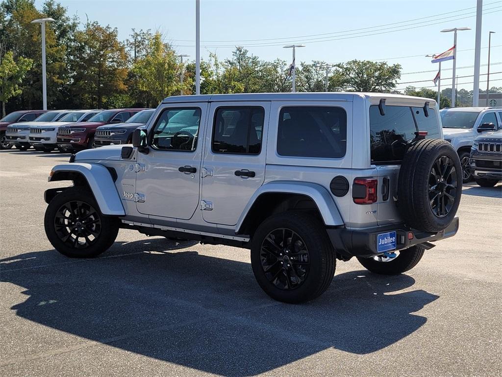 new 2024 Jeep Wrangler 4xe car, priced at $52,093