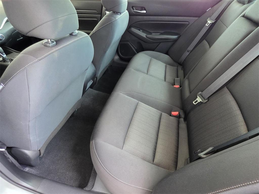 used 2021 Nissan Altima car, priced at $15,988