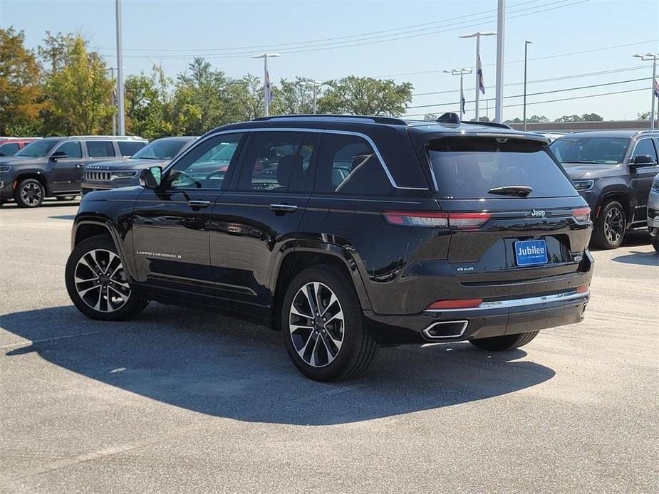 used 2023 Jeep Grand Cherokee car, priced at $41,700