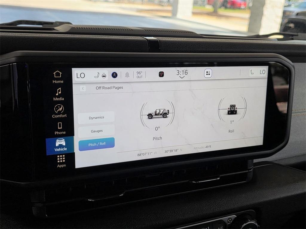new 2025 Jeep Wrangler car