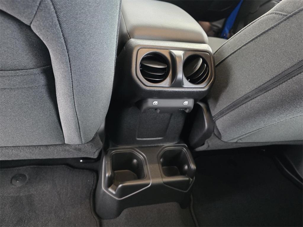 new 2025 Jeep Wrangler car