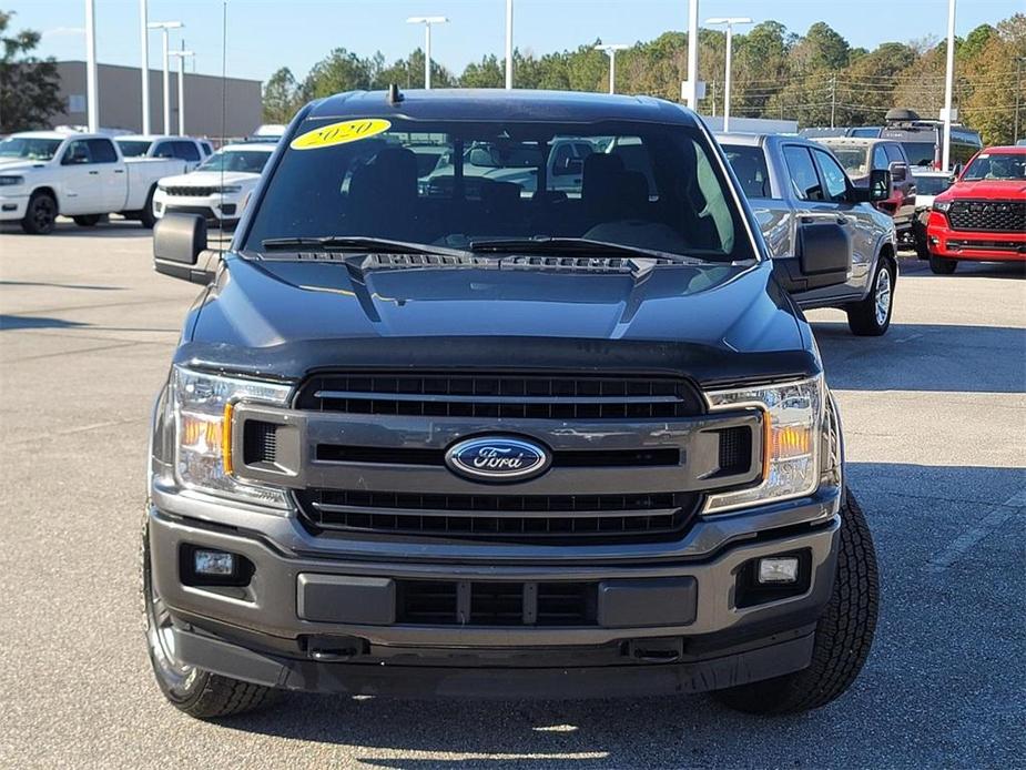 used 2020 Ford F-150 car, priced at $30,966