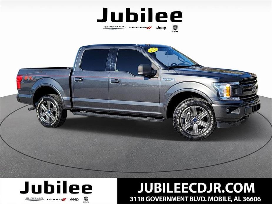 used 2020 Ford F-150 car, priced at $30,966