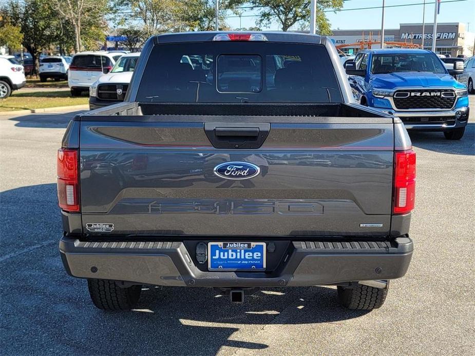 used 2020 Ford F-150 car, priced at $30,966