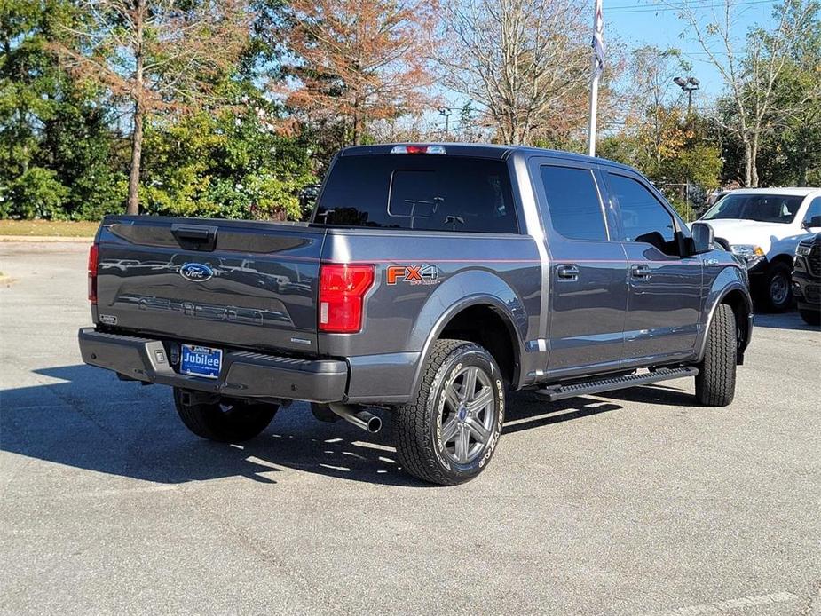 used 2020 Ford F-150 car, priced at $30,966