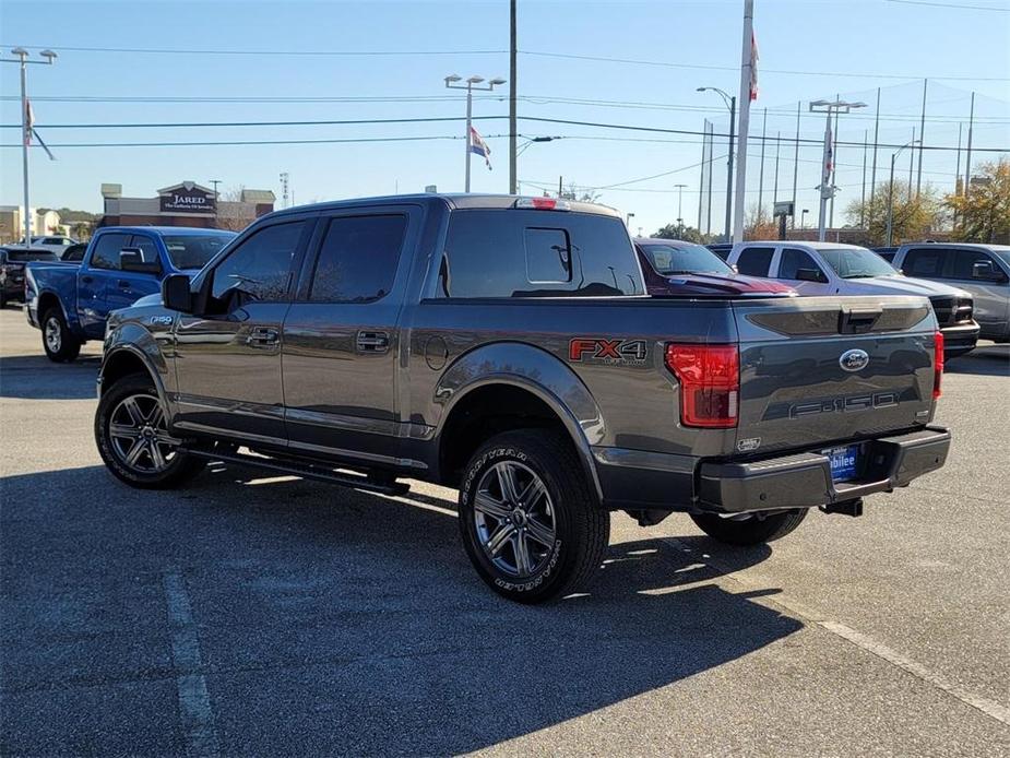 used 2020 Ford F-150 car, priced at $30,966