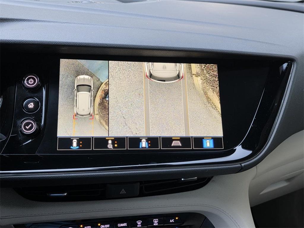 used 2022 Buick Envision car, priced at $28,988