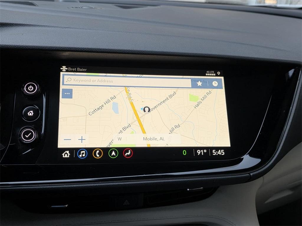 used 2022 Buick Envision car, priced at $28,988