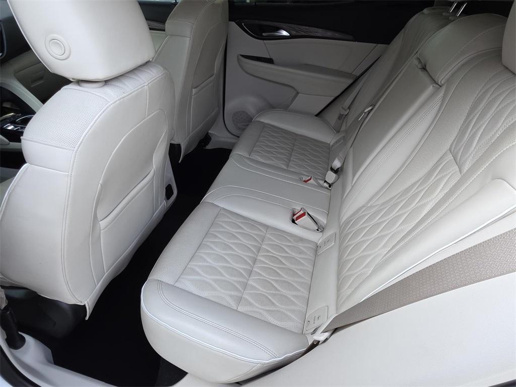 used 2022 Buick Envision car, priced at $28,988