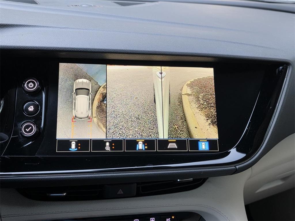 used 2022 Buick Envision car, priced at $28,988
