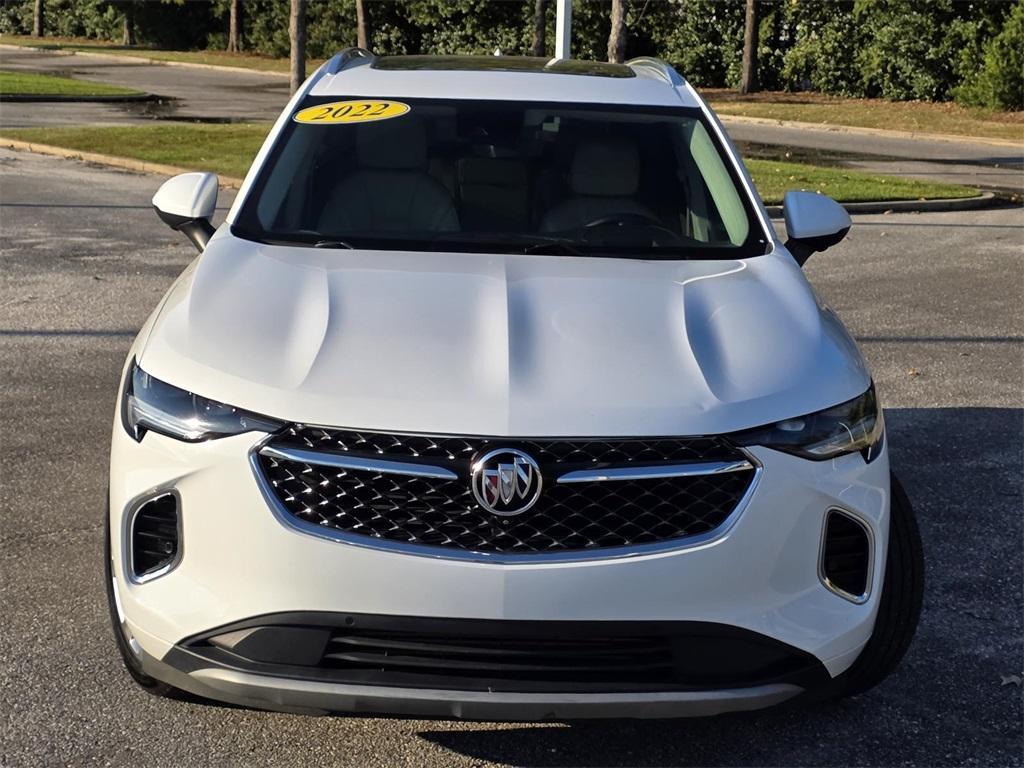 used 2022 Buick Envision car, priced at $28,988