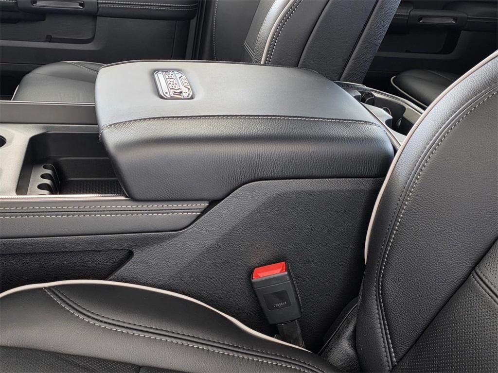 new 2025 Ram 2500 car, priced at $89,570
