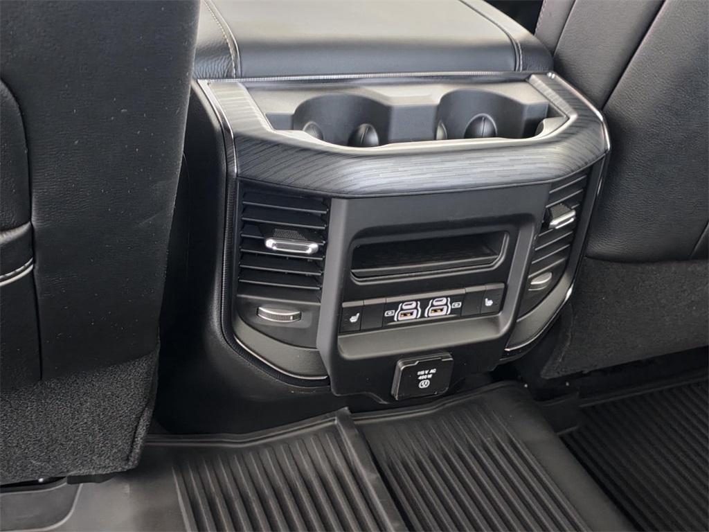new 2025 Ram 2500 car, priced at $89,570