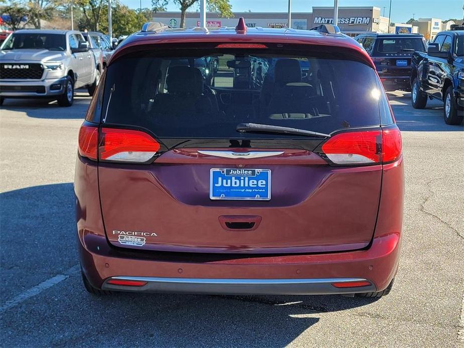 used 2017 Chrysler Pacifica car, priced at $9,908