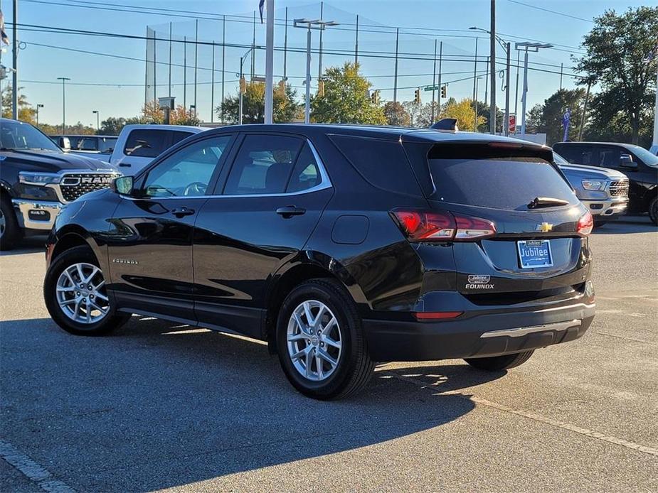 used 2023 Chevrolet Equinox car, priced at $19,614