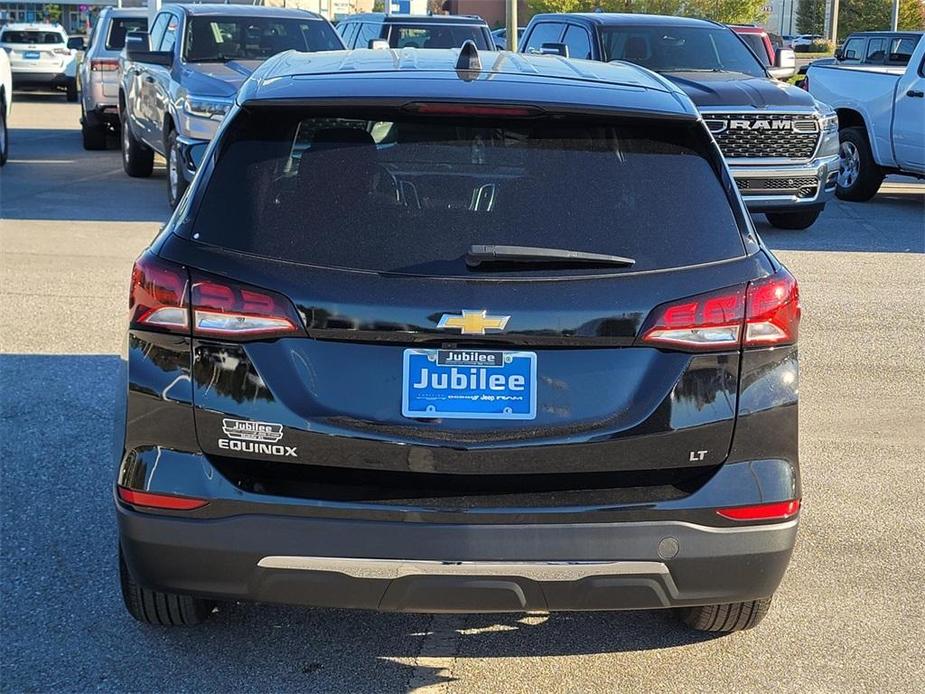 used 2023 Chevrolet Equinox car, priced at $19,614