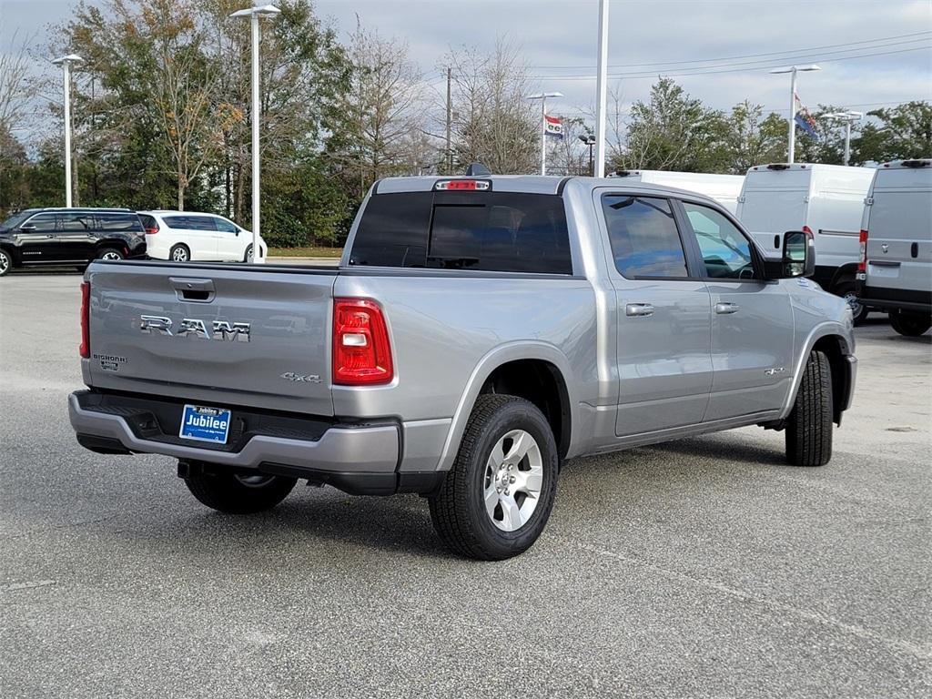 new 2025 Ram 1500 car, priced at $51,860