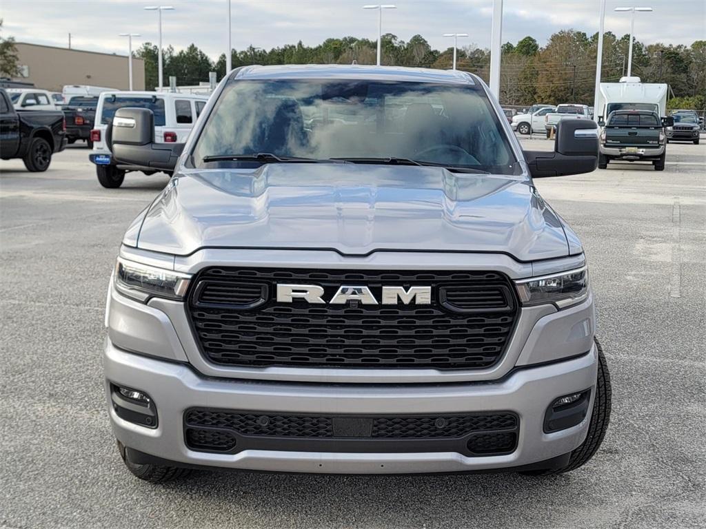 new 2025 Ram 1500 car, priced at $51,860