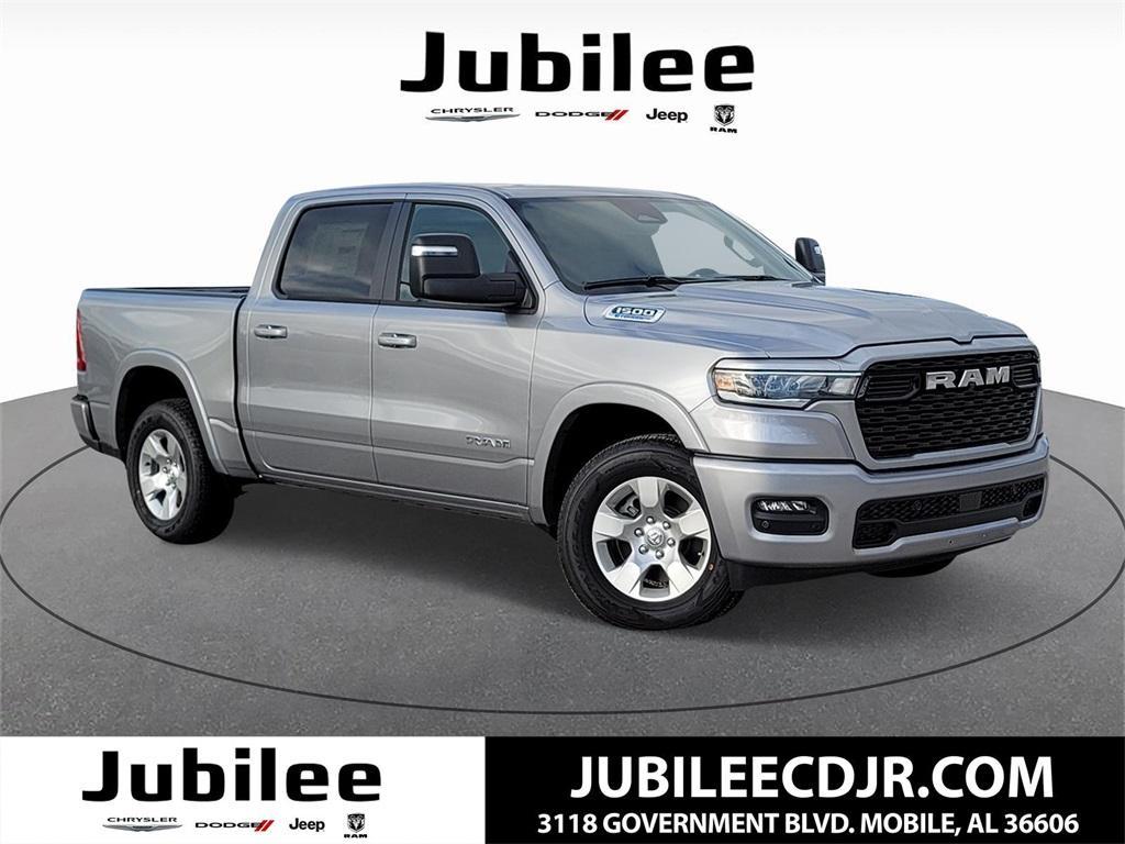 new 2025 Ram 1500 car, priced at $51,860