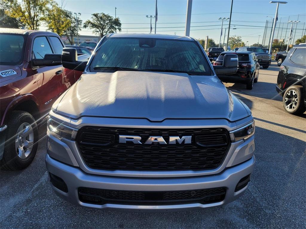 new 2025 Ram 1500 car, priced at $51,860