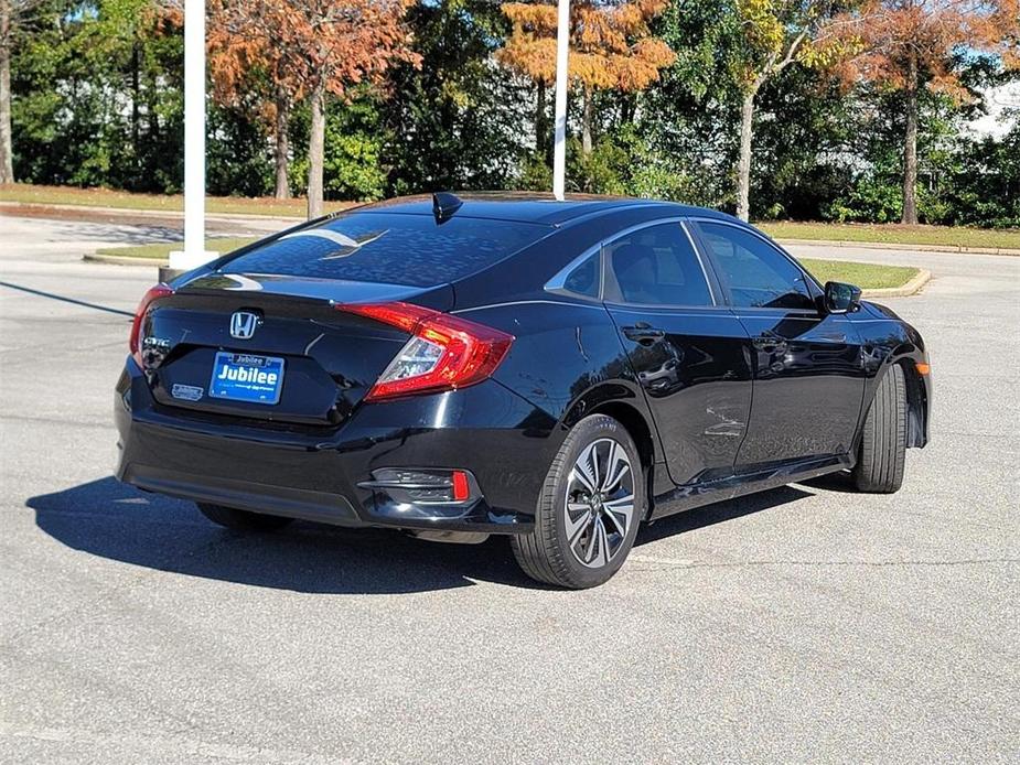 used 2017 Honda Civic car, priced at $14,438