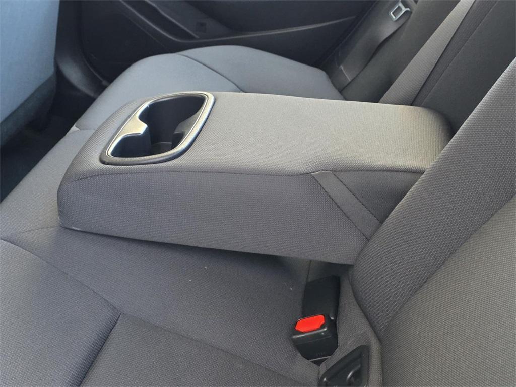 used 2024 Toyota Corolla car, priced at $21,677