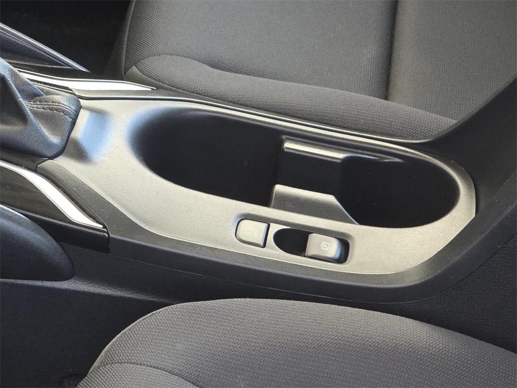 used 2024 Toyota Corolla car, priced at $21,677