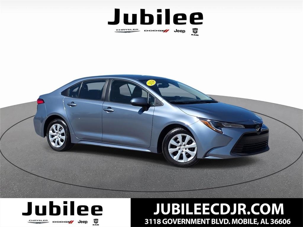 used 2024 Toyota Corolla car, priced at $21,677