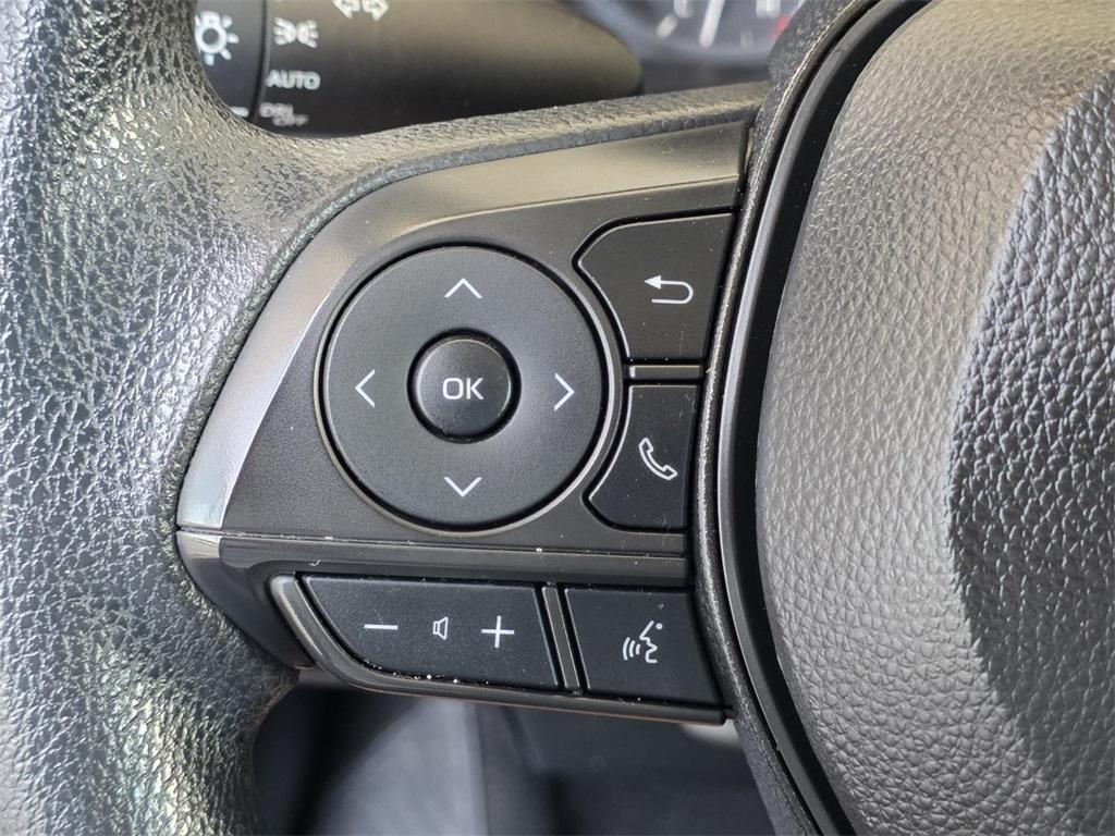 used 2024 Toyota Corolla car, priced at $21,677