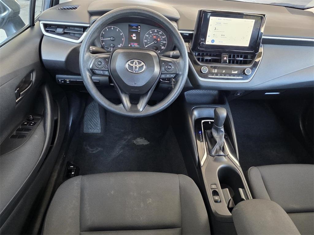 used 2024 Toyota Corolla car, priced at $21,677