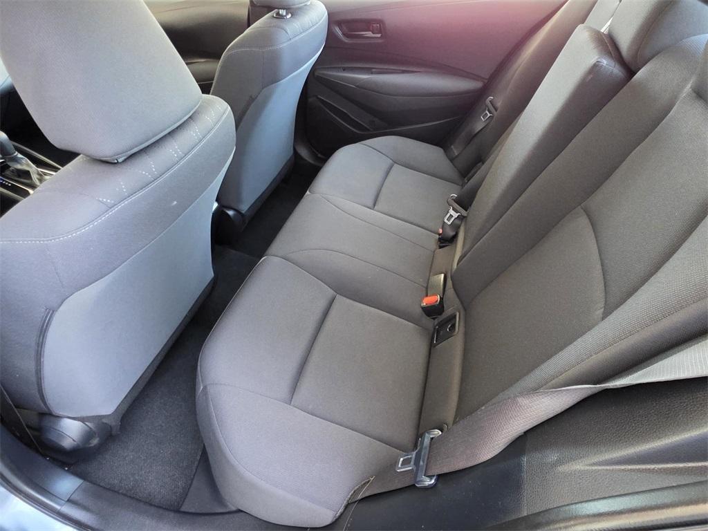 used 2024 Toyota Corolla car, priced at $21,677