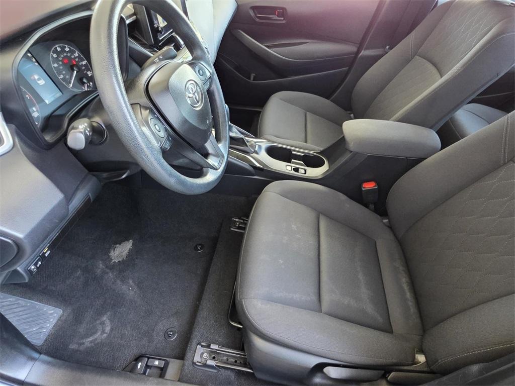 used 2024 Toyota Corolla car, priced at $21,677