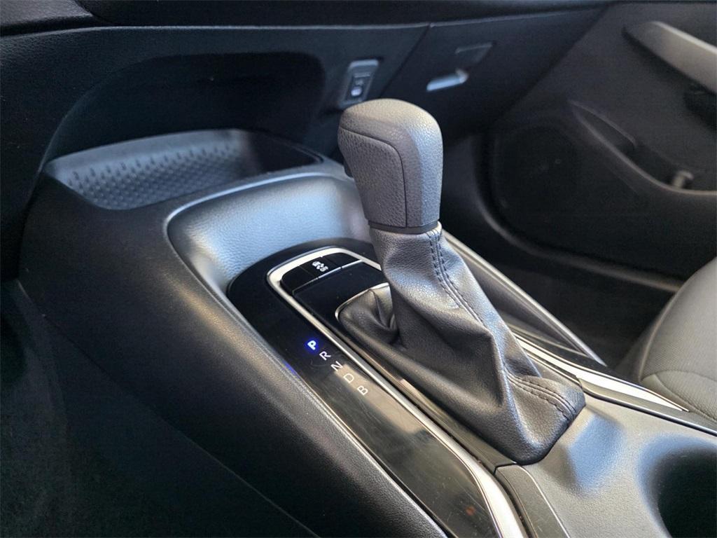 used 2024 Toyota Corolla car, priced at $21,677