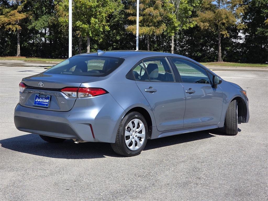used 2024 Toyota Corolla car, priced at $21,677