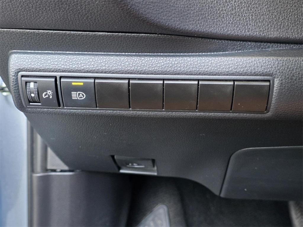 used 2024 Toyota Corolla car, priced at $21,677