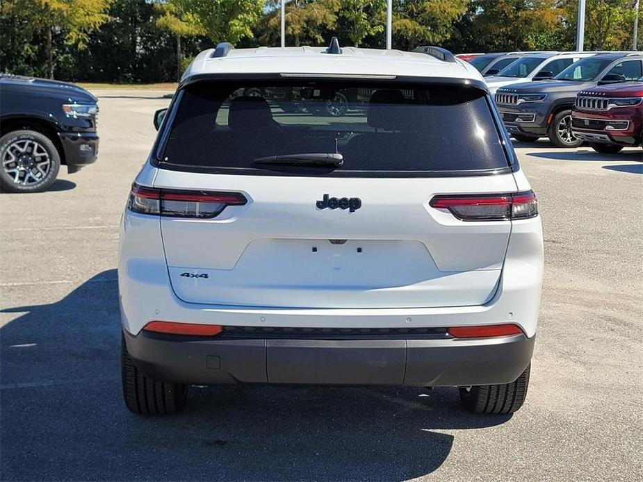 new 2025 Jeep Grand Cherokee L car, priced at $43,500