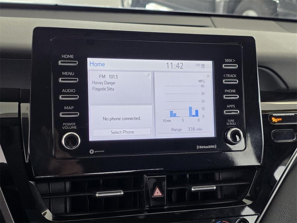 used 2023 Toyota Camry car, priced at $23,414
