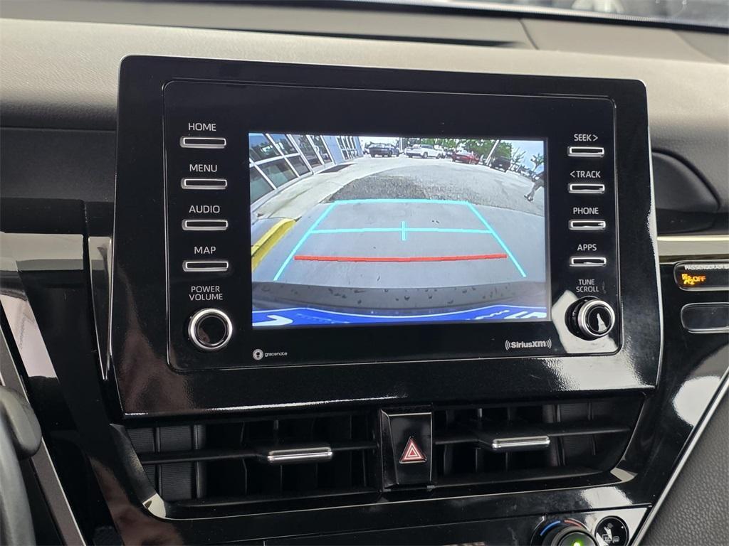 used 2023 Toyota Camry car, priced at $23,414