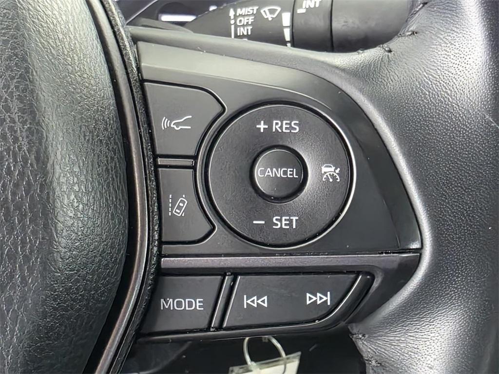 used 2023 Toyota Camry car, priced at $23,414