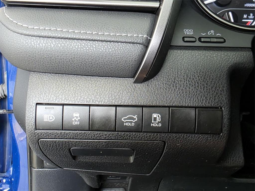 used 2023 Toyota Camry car, priced at $23,414