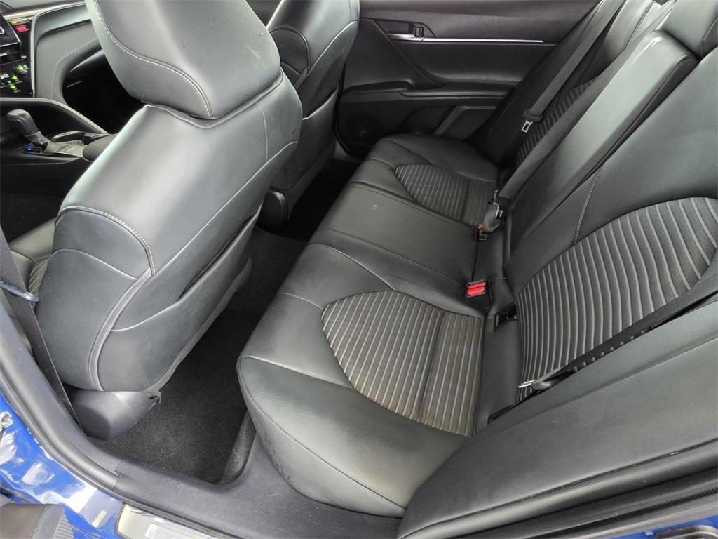 used 2023 Toyota Camry car, priced at $23,414