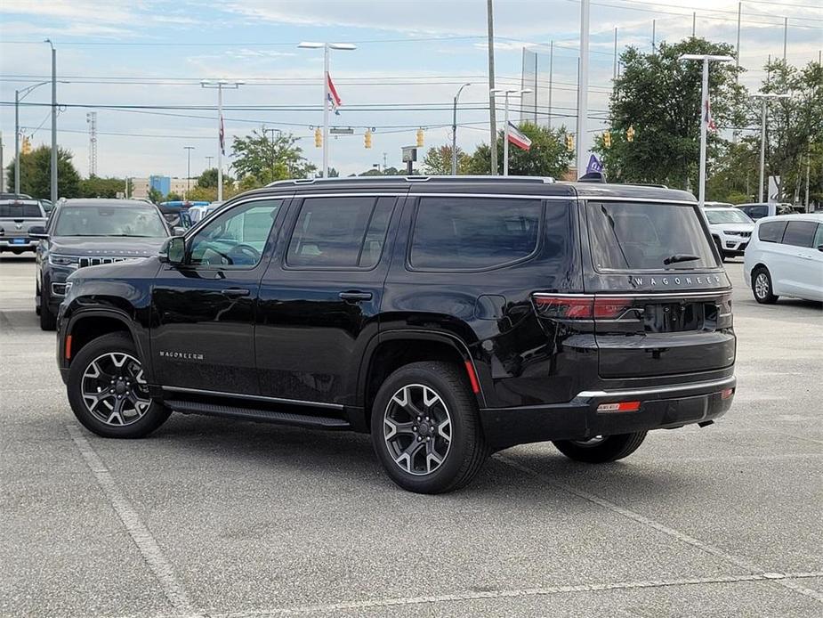 new 2024 Jeep Wagoneer car, priced at $69,325