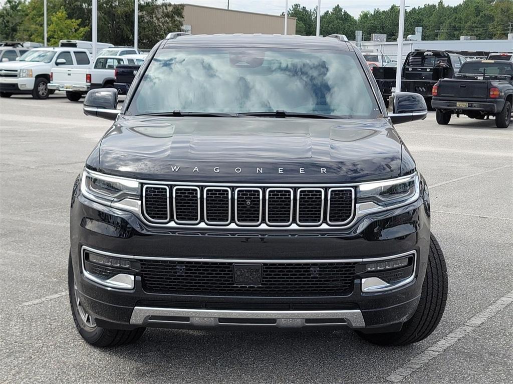 new 2024 Jeep Wagoneer car, priced at $76,325