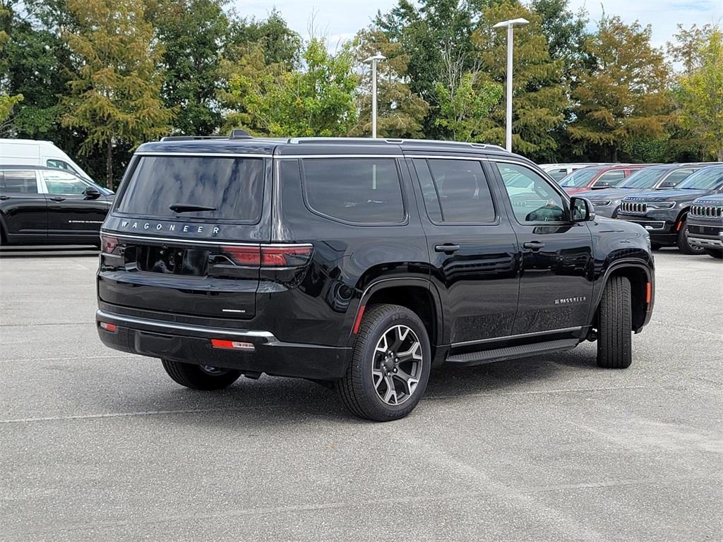 new 2024 Jeep Wagoneer car, priced at $69,325