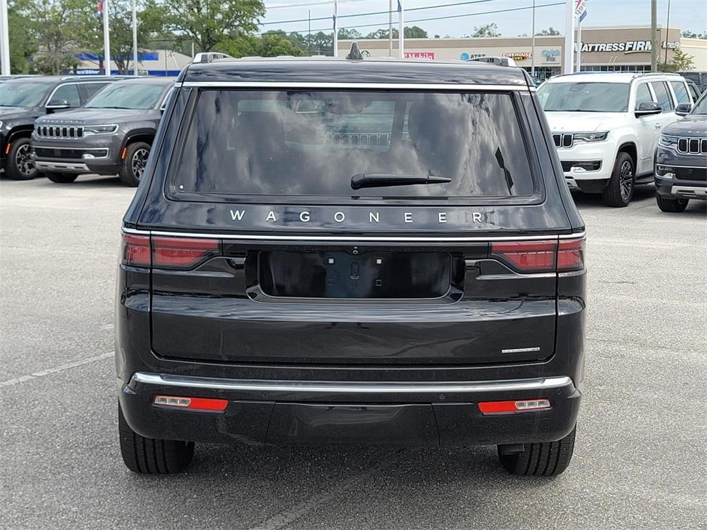 new 2024 Jeep Wagoneer car, priced at $76,325