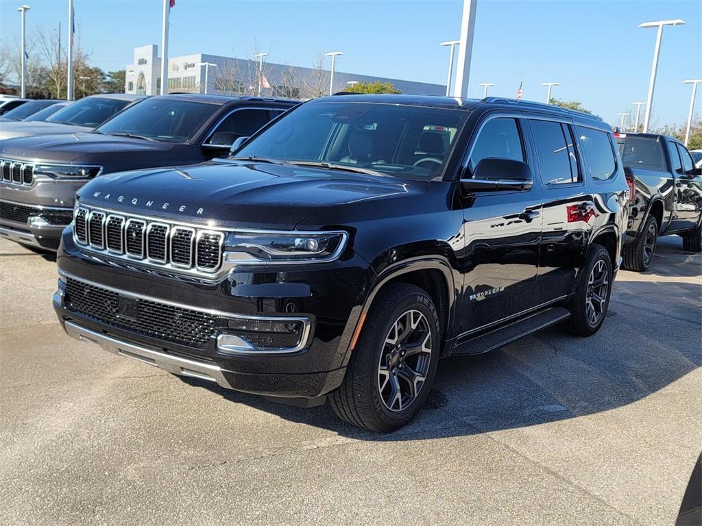 new 2024 Jeep Wagoneer car, priced at $74,330