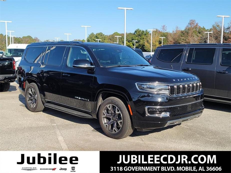 new 2024 Jeep Wagoneer car, priced at $74,330