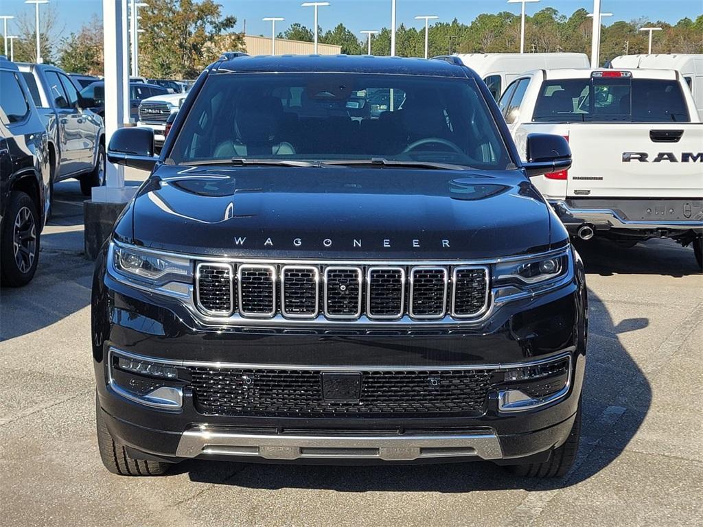 new 2024 Jeep Wagoneer car, priced at $74,330